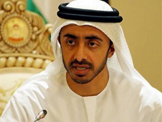الإمارات تطالب المجتمع الدولي بالتعاون لحماية الملاحة الدولية