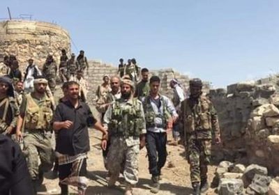 القوات الجنوبية تنفذ عملية نوعية ضد عناصر الحوثي في عزلة بتار