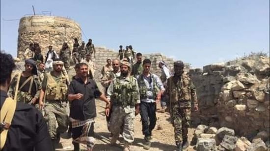القوات الجنوبية تنفذ عملية نوعية ضد عناصر الحوثي في عزلة بتار