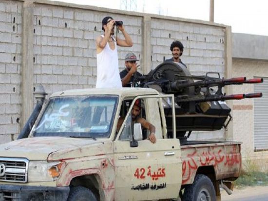 الجيش الوطني الليبي: مليشيا الوفاق أحرقت منازل مواطنين بمحيط طرابلس