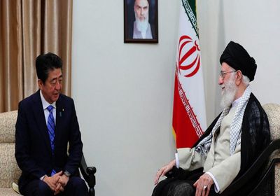 اليابان تكذب إيران بشأن رفض خامنئي استلام رسالة من ترامب