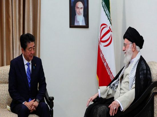 اليابان تكذب إيران بشأن رفض خامنئي استلام رسالة من ترامب
