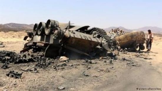 مصرع 10 حوثيين بصنعاء بسبب فزعهم من طائرة للتحالف