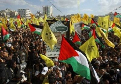 "فتح" تعلن إضرابًا شاملاً بالأراضي الفلسطينية