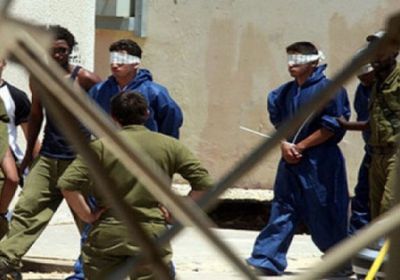 إضرابًا مفتوحًا لأسرى فلسطينيون في سجن عسقلان الإسرائيلي