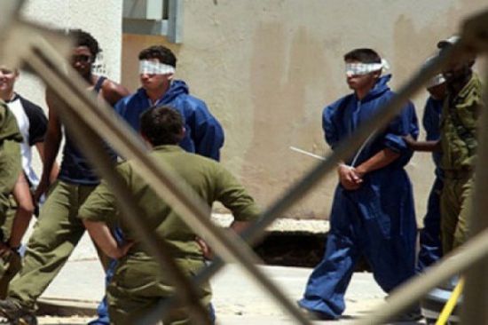 إضرابًا مفتوحًا لأسرى فلسطينيون في سجن عسقلان الإسرائيلي