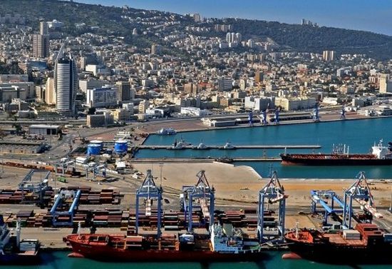 الشيوخ الأمريكي يحذر إسرائيل من تأجير ميناء حيفا للصين