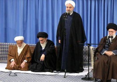 المرشد: قادة إيران ينوون إشعال الحرب في العراق والدول الأخرى
