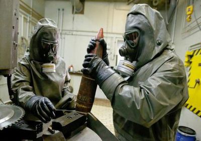 دراسة أمريكية: إيران تستخدم موادًا أفيونية في صناعة الأسلحة الكيميائية