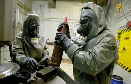 دراسة أمريكية: إيران تستخدم موادًا أفيونية في صناعة الأسلحة الكيميائية