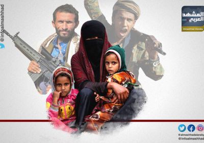 الحوثيون والأطفال والورود التي قُطفت