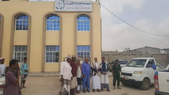 انطلاق حملة تفتيش لضبط مخالفات الربط العشوائي للكهرباء بالمهرة