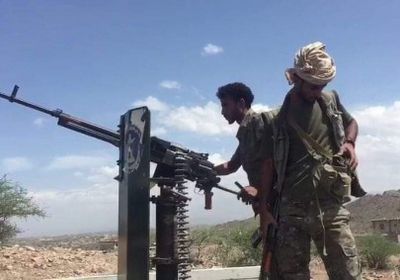 اللواء الخامس صاعقة ينفذ أول عملية ناجحة شمال الضالع.. تفاصيل