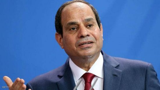 الرئيس المصري: متضامون مع الإمارات وندعمها في مختلف التحديات