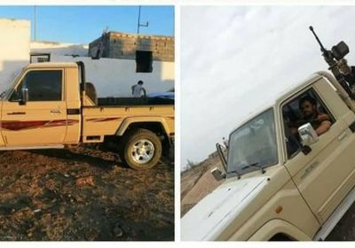 كتيبة أمن العلم تضبط عصابة متخصصة بسرقة السيارات (صور)