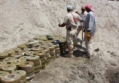 بفعل جرائم الحوثي..مزارع اليمنيين الخصبة تتحول إلى حقول قاتلة