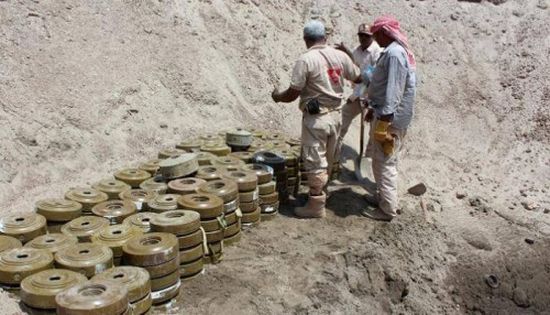 بفعل جرائم الحوثي..مزارع اليمنيين الخصبة تتحول إلى حقول قاتلة