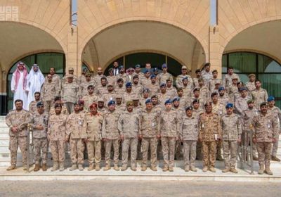 ورشة عمل في القانون الدولي للتحالف العربي باليمن