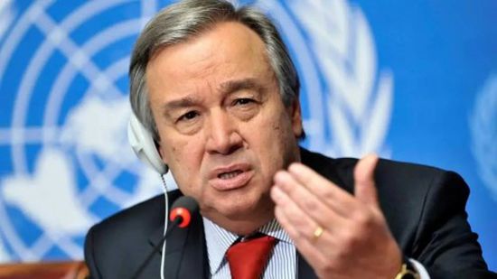 الأمين العام للأمم  المتحدة يبعث رسالة مهمة إلى مجلس الأمن بشأن اليمن (تفاصيل) 