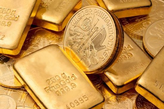 انخفاض أسعار الذهب في ظل ارتفاع الدولار