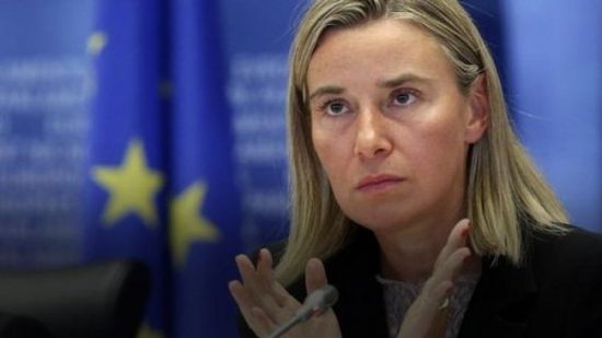 موغيريني: تدخلات إيران في اليمن غير إيجابية 