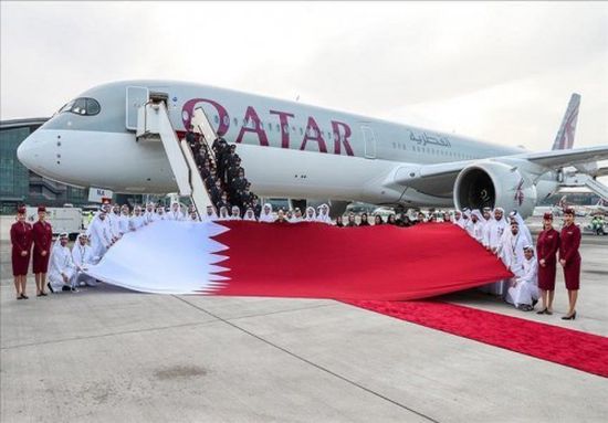 قطر تتلقى صفعة من شركات الطيران العالمية (تفاصيل)