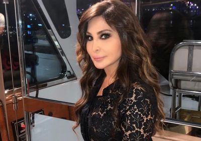 إليسا تنعي وصيفة ملكة جمال لبنان بعد موتها بالسرطان