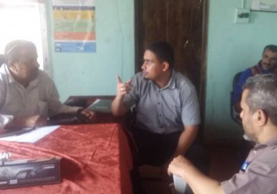 لجنة الإنقاذ الدولية تعتمد إنشاء مشروعين للمياه بردفان