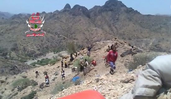 القوات الجنوبية تسيطر على مواقع استراتيجة هامة في ماوية ومصرع عشرات الحوثيين