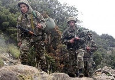 الدفاع الجزائرية: كشفنا مخبأ للأسلحة والذخيرة
