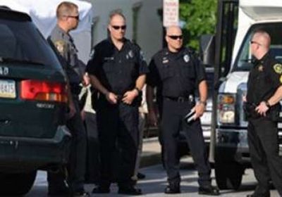 الشرطة الأمريكية: إصابة مسلح عقب إطلاقه النار خارج محكمة فيدرالية