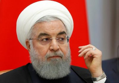 روحاني متراجعًا: إيران لن تشن حربًا على أي دولة