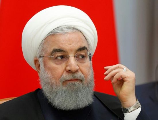 روحاني متراجعًا: إيران لن تشن حربًا على أي دولة