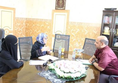 مناقشة أسباب وفيات الأمهات بساحل حضرموت