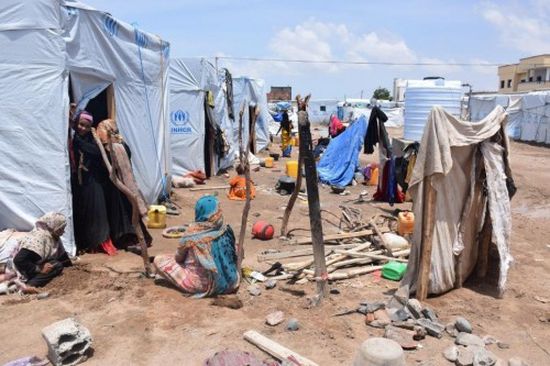مفوضية الأمم المتحدة تحذر من خطورة الفيضانات على حياة أكثر من 80 ألف يمني