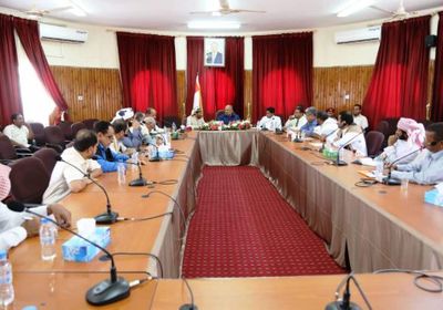 تقييم آلية توزيع إغاثة مركز الملك سلمان في وادي حضرموت