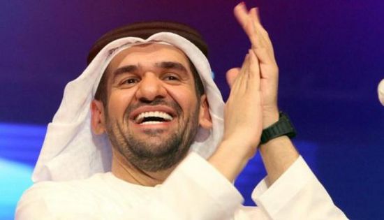 حسين الجسمي يعرب عن سعادته بعد نفاذ تذاكر حفله بالسعودية (صورة)