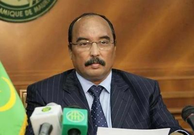 الرئيس الموريتاني: سأسلم السلطة لمن يخلفني في القصر