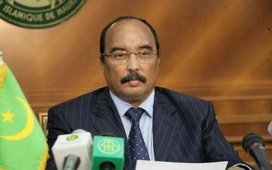 الرئيس الموريتاني: سأسلم السلطة لمن يخلفني في القصر
