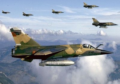 عاجل..البنتاغون: سربًا من طائرات "إف 15 إيه" يتجه نحو الخليج العربي