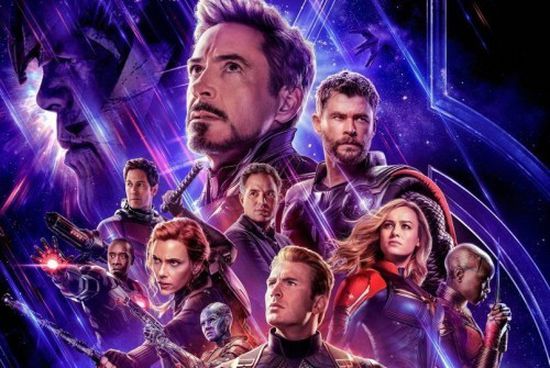فيلم Avengers: Endgame يحصد 3 جوائز بحفل MTV