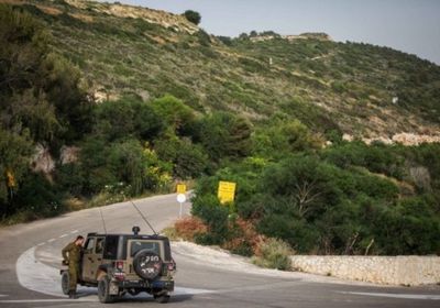 صافرات الإنذار الإسرائيلية تدوي في منطقة الجليل الحدودية مع لبنان