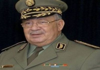 رئيس الأركان الجزائري يحذر من الدخول في حالة من الفراغ الدستوري
