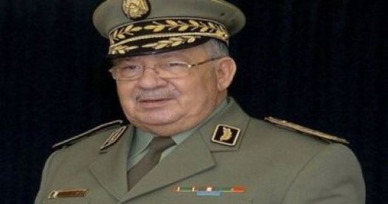 رئيس الأركان الجزائري يحذر من الدخول في حالة من الفراغ الدستوري