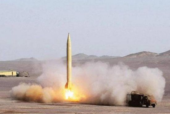الحرس الثوري الإيراني: الصواريخ الباليستية قادرة على استهداف سفن في البحر