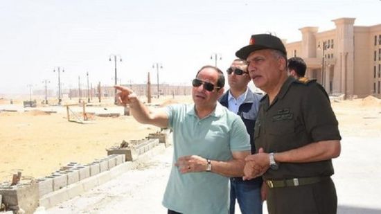 مصر تقرر إعادة تخصيص الأراضي المملوكة للدولة لاستخدامها في إقامة مجمعات تنموية