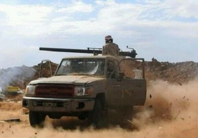 الجيش يطلق عملية عسكرية ضد المليشيات من مأرب
