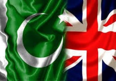 اتفاق باكستاني بريطاني على تعزيز التجارة بينهما إلى مليار جنيه إسترليني