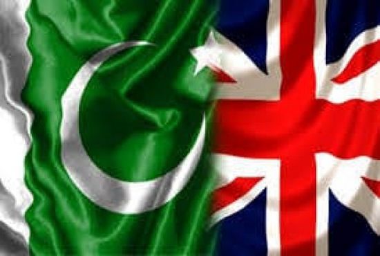 اتفاق باكستاني بريطاني على تعزيز التجارة بينهما إلى مليار جنيه إسترليني