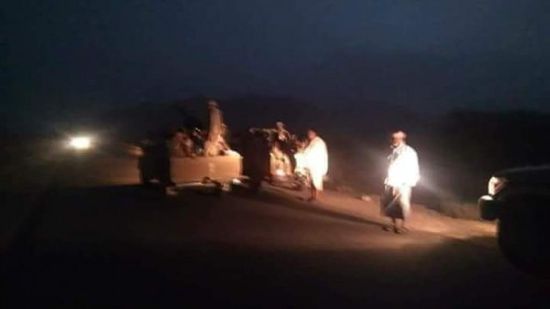 بن عطاف: الاشتباكات توقفت في عتق والوضع مستتب